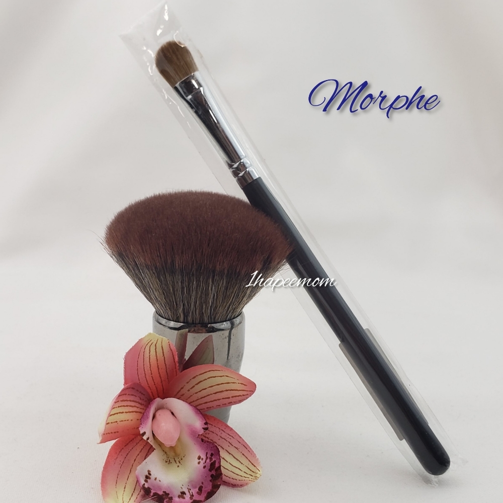 Makeup | Morphe M166 | Brushes &Tools
